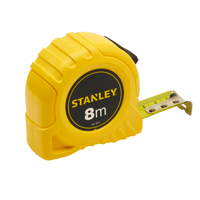 Μετροταινία STANLEY 1-30-457 8 μέτρα