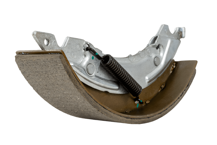 Σιαγόνες φρένων 200x50 για φρεναρισμένους άξονες KNOTT 20-2425/1 ΣΕΤ