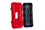 Πυροσβεστήρας κουτί 9/12kg DAKEN 82510 STRIKE 707x322x239mm κόκκινο