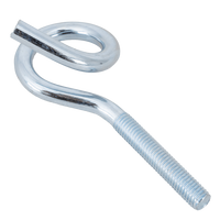 Γάντζος κατασκευής DROMET HOH M8x100 με αιώρηση