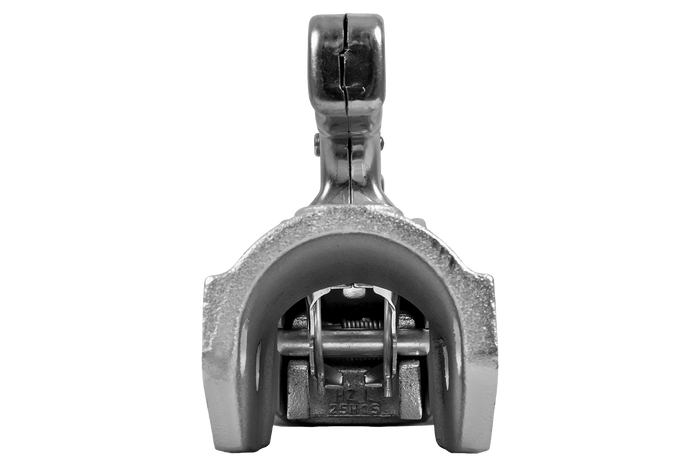 Ρυμουλκούμενο WINTERHOFF WW 350-RCH-1616 με μπάρα έλξης 60 mm, από χυτοσίδηρο