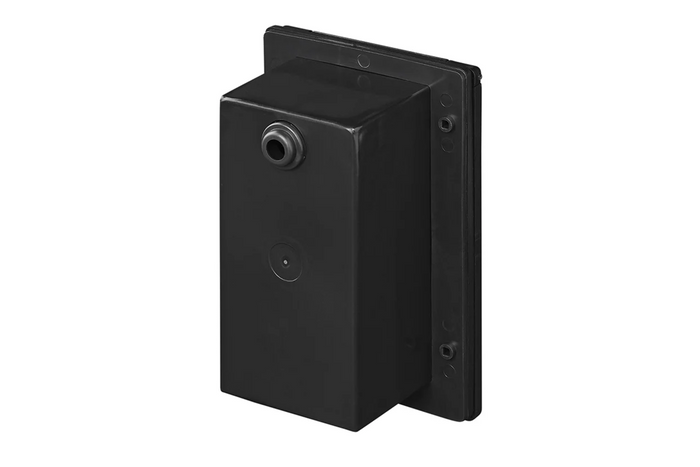 Πρίζα τοίχου CEE ProPlus 373505BK, εξωτερική, 160×100mm, μαύρη