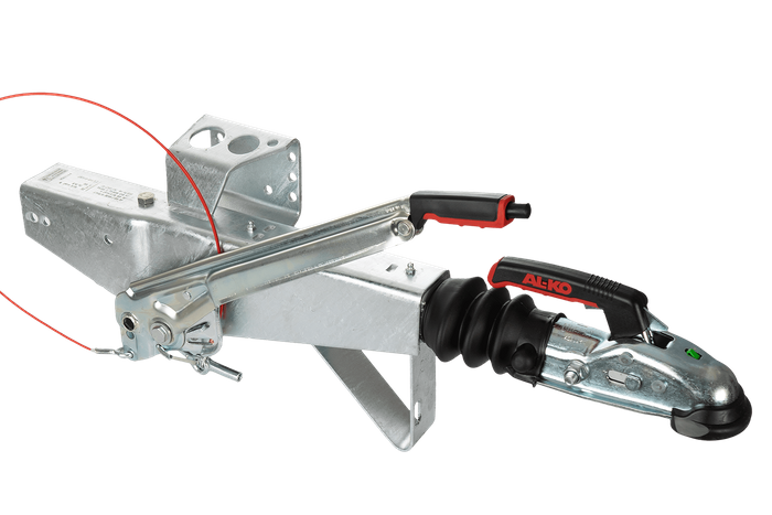 Συσκευή υπέρβασης AL-KO 161S με κοτσαδόρο AK161 για ρυμουλκούμενο 1600 kg με τετράγωνη ράβδο έλξης