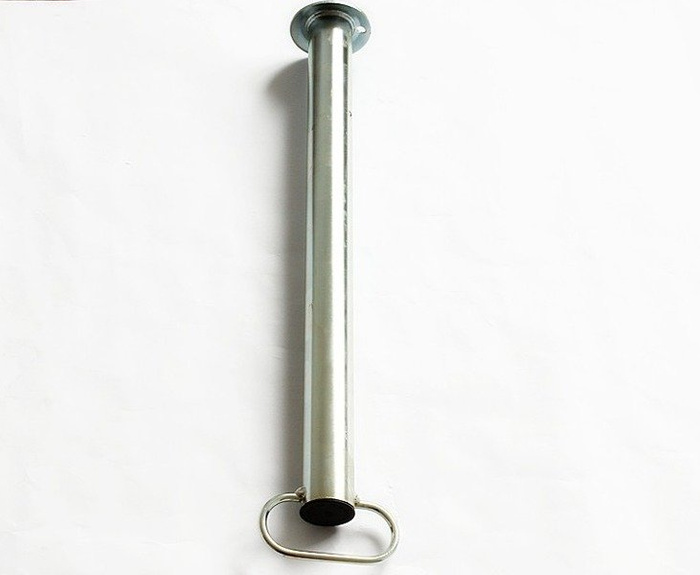 Σετ: Σταθερή υποστήριξη RSR 48 - 600 Winterhoff με σφιγκτήρα 48