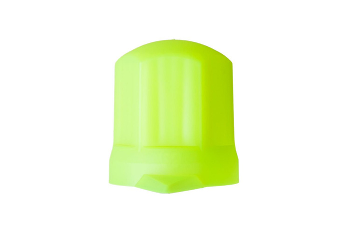 ΚΑΛΥΜΜΑ ΒΙΔΩΝ ΚΙΤΡΙΝΟ ΥΨΗΛΟ F32 NEON TIR ΕΝΔΕΙΞΗ