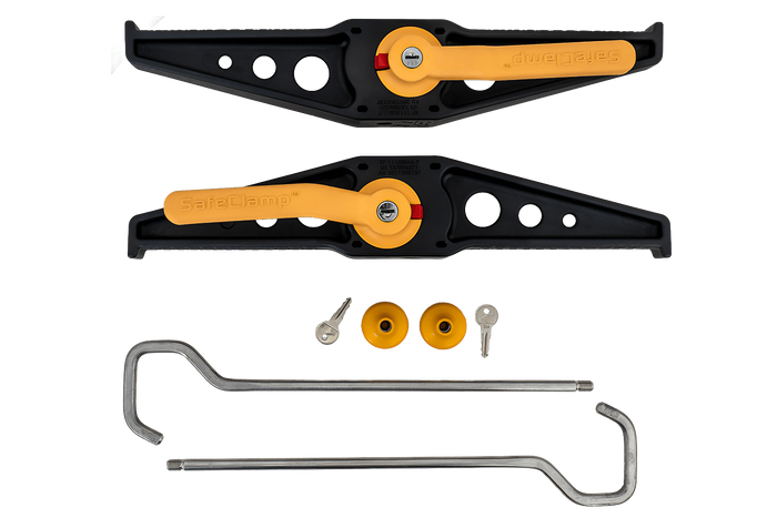 Σετ δύο στηριγμάτων στήριξης σκάλας LOKHEN STOPPY 606510100