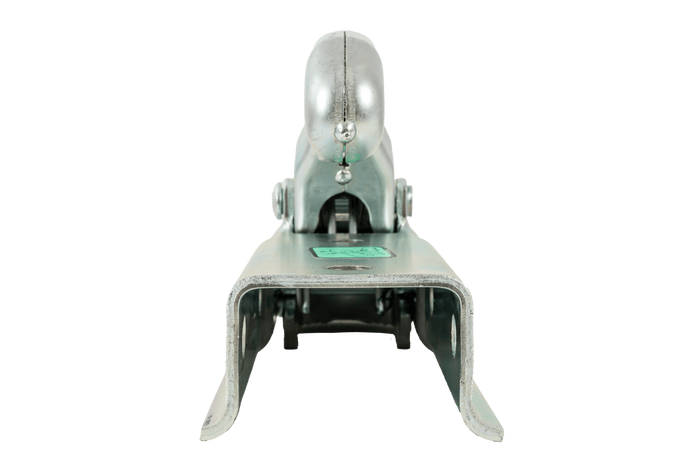 Ρυμουλκούμενο KNOTT KQ14-B με σφαιρική ράβδο έλξης για ρυμουλκούμενο 1400kg με τετράγωνη ράβδο έλξης 60mm