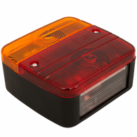 TT TECHNOLOGY TT.12006H πίσω φως 4 λειτουργίες γενικής χρήσης