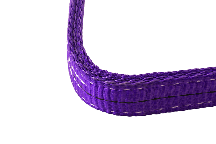 Ιμάντας ανύψωσης HEFFA 2m/30mm/1t με θηλιές