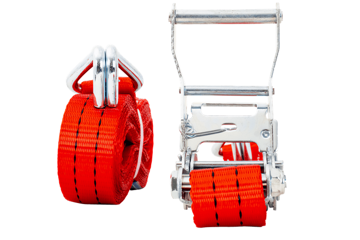 Ιμάντας μεταφοράς με εντατήρα UNITRAILER 6m/35mm/2t