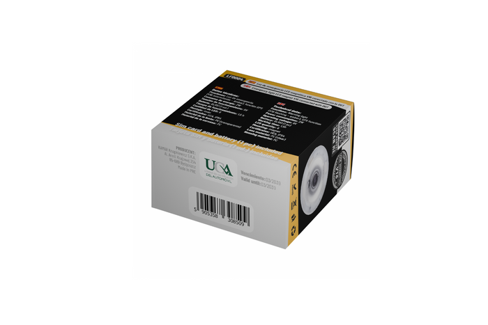 Μαγνητικό φως έκτακτης ανάγκης TruckLED LED V16 DGT με GPS και κάρτα SIM
