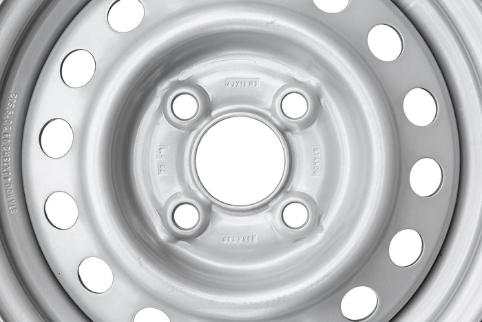 Τροχός τρέιλερ TIRE KENDA 155/70 R13 74N STARCO RIM 4Jx13"H2 4x100 ET:30