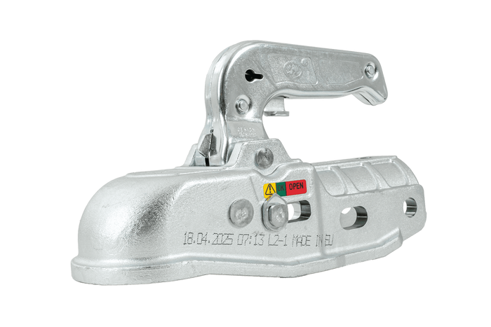 Ρυμουλκούμενο STEELPRESS BC-3000C-00-00 με μπάρα έλξης 50mm, από χυτοσίδηρο