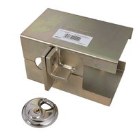 Αντικλεπτική κλειδαριά προστασίας μπίλιας ρυμούλκησης OUTLET KNOTT