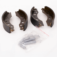 OUTLET Σιαγόνες φρένων για φρεναρισμένους άξονες AL-KO 200x50 ΣΕΤ