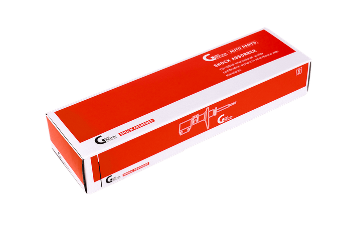 Υδραυλικό αμορτισέρ PIVEXIN για άξονες ρυμουλκούμενου 900-1600kg για μονούς και διπλούς άξονες