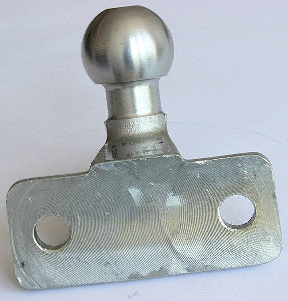 Κοτσαδόρος ρυμούλκησης AL-KO 2000kg ισχυρός