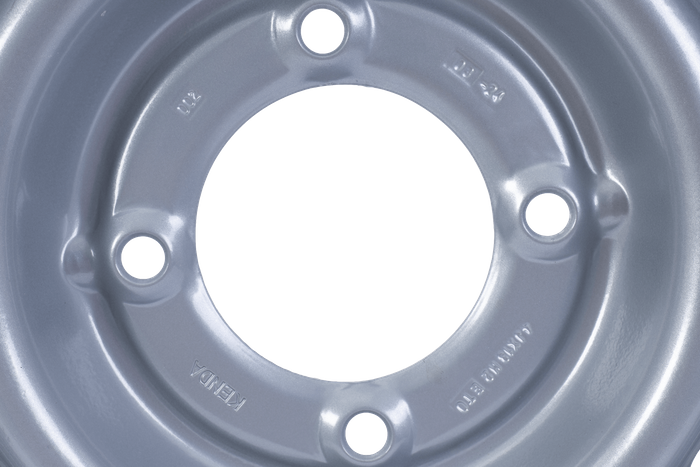 Ατσάλινο χείλος για τρέιλερ KENDA 4Jx13"H2 4x115 ET:0