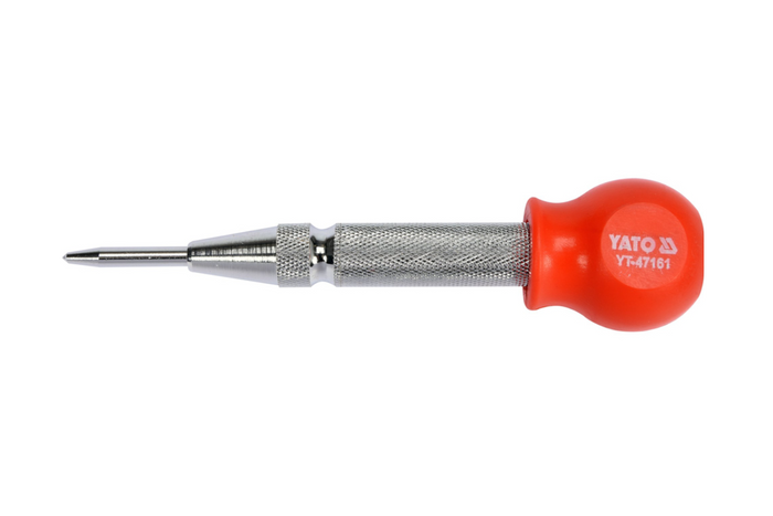 YATO YT-47161 αυτόματο κεντρικό τρυπάνι για μέταλλο/ξύλο/πλαστικό 125mm