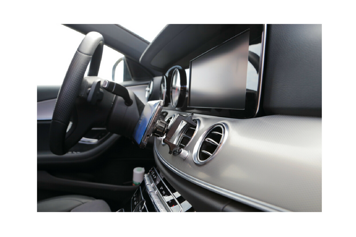 Μαγνητική θήκη τηλεφώνου LAMP Magneto Vent Pro για αεραγωγούς γενικής χρήσης