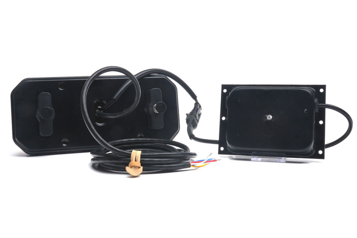 WAŚ W150DD Πίσω φως LED 6 λειτουργιών γενικής χρήσης