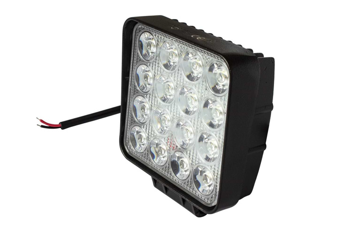 Ανακλαστήρας λάμπας εργασίας LED TT TECHNOLOGY TT.13208 16xLED 3400lm