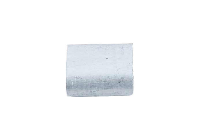 Σύνδεσμος αλουμινίου για σχοινιά DROMET ZLA.3, μανίκι για σχοινιά 3 mm