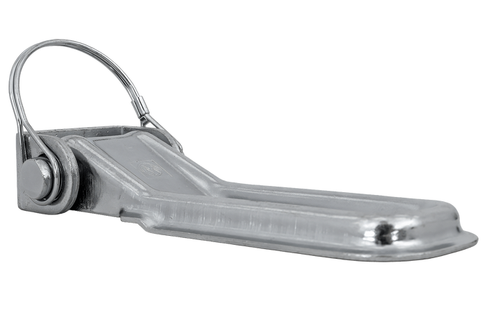 Πλαϊνός μεντεσέ με λαβή και μπουλόνι WINTERHOFF BSCH 10-17-170+BSCHG 10-17-B+BSCHG 10-17-B πλήρης πλευρική τοποθέτηση σε τρέιλερ