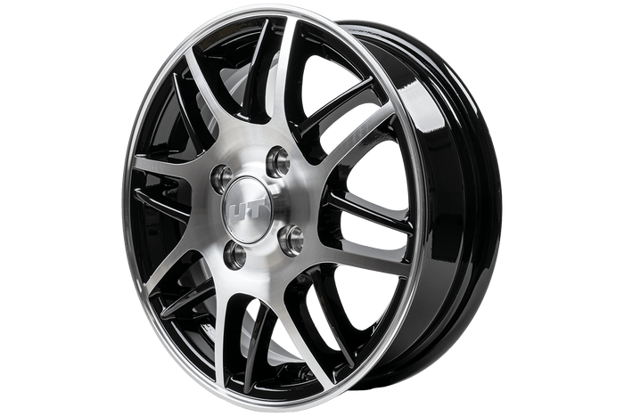 Ζάντα αλουμινίου για τρέιλερ UNITRAILER 4Jx13" 4x100 ET:30