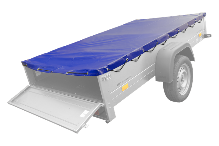 ΜΠΛΕ ΕΠΙΠΕΔΟ ΚΑΛΥΜΜΑ ΓΙΑ ΤΡΕΪΛΕΡ ΚΗΠΟΥ 230 KIPP