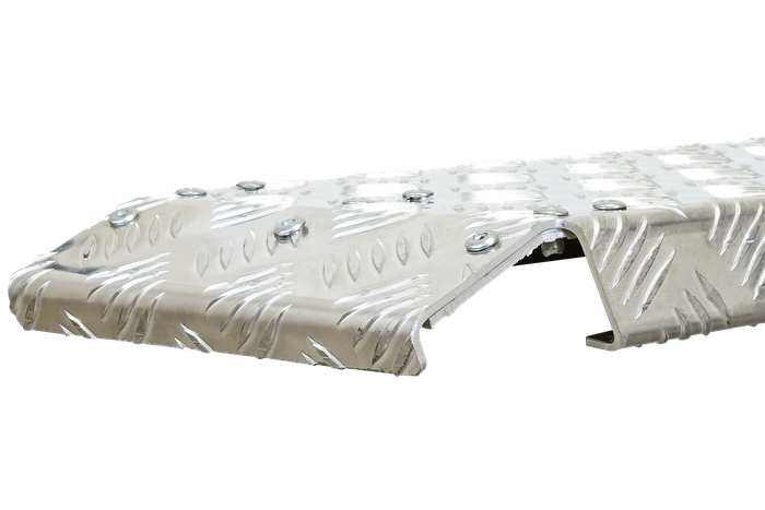 Ράμπα πρόσβασης αλουμινίου Unitrailer UNI L1250 ALU