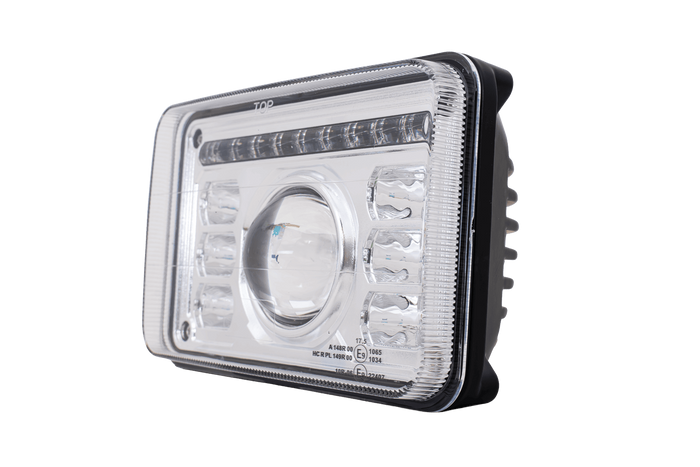 TT Technology TT.16603 μπροστινό φως LED 3 λειτουργιών 16xLED 3150lm για John Deere, Massey Ferguson, CNH