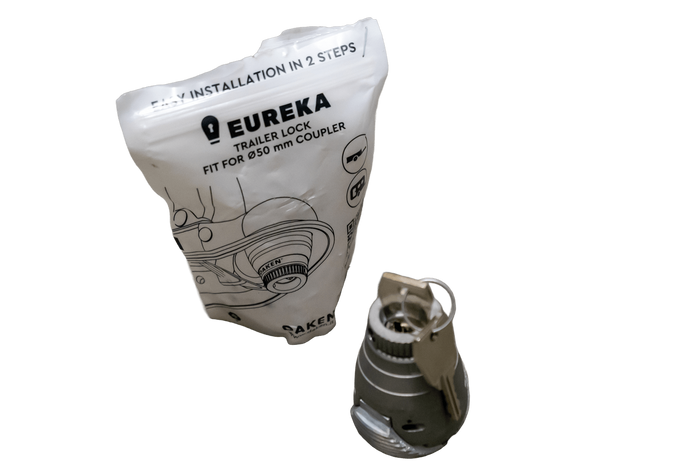 Προστασία μπίλιας ρυμούλκησης OUTLET DAKEN EUREKA