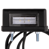 Φως πινακίδας κυκλοφορίας FRISTOM FT-016 LED M10 KT