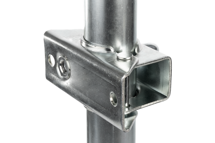 Τροχός αναβάτη με σφιγκτήρα για LB 48 Unitrailer