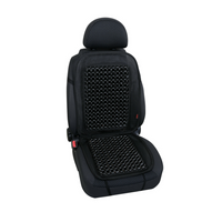 Μαξιλάρι Evoluzione με μαύρο ξύλινο σκελετό