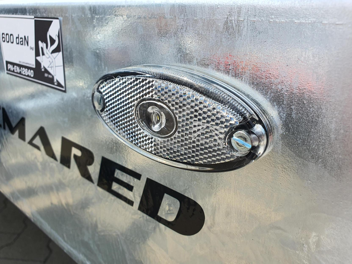 Λάμπα LED ASPÖCK FLATPOINT II, λευκό, γενικής χρήσης