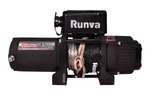 Ηλεκτρικό βαρούλκο για τρέιλερ RUNVA EWP3500A 12V 1588kg με σχοινί 12,8m