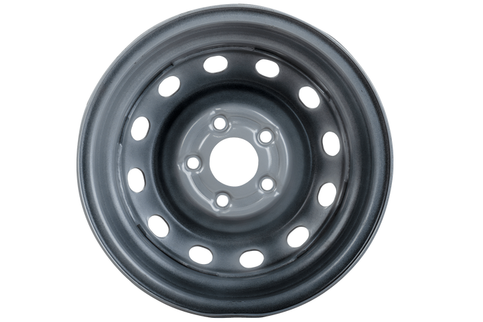 OUTLET Ατσάλινη στεφάνη για τρέιλερ UNITRAILER 5.5Jx14" 5x112 ET:30