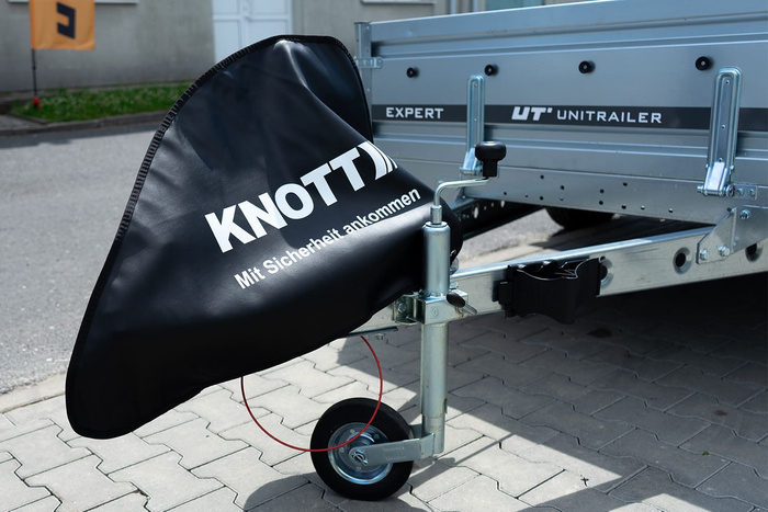 Κάλυμμα KNOTT για τη συσκευή υπέρβασης - γενική