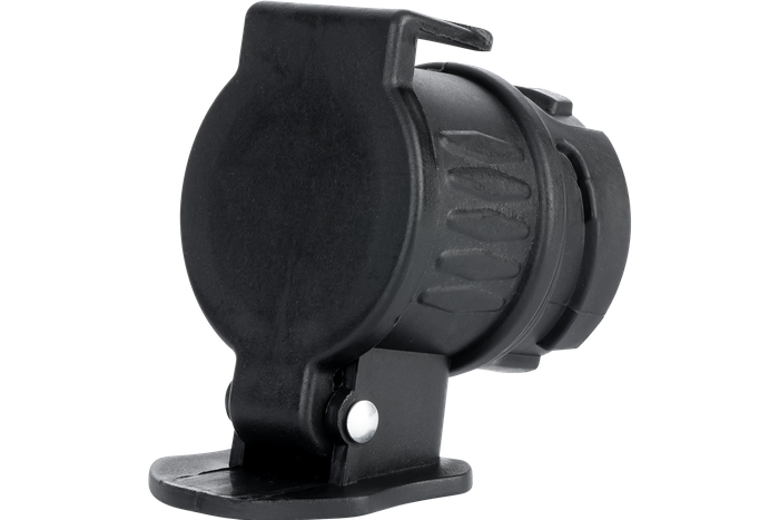 Προσαρμογέας KAMAR, υποδοχές ρυμούλκησης με μειωτήρα 13/7 PIN