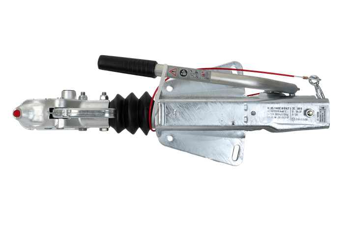 Συσκευή υπέρβασης AL-KO 251G με κοτσαδόρο AK301 για ρυμουλκούμενο 3000 κιλών με ράβδο έλξης τύπου V