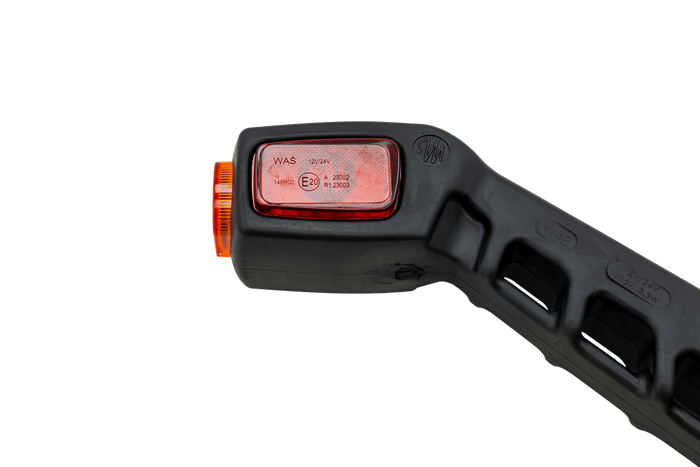 Φανός σήμανσης WAŚ W48 2049L LED αριστερά