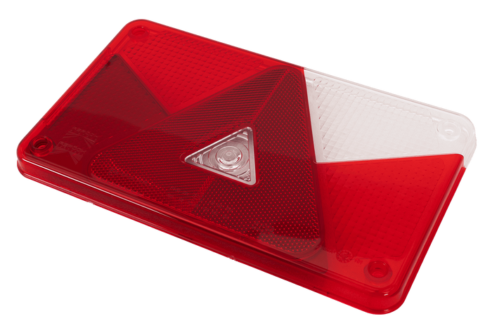 Κάλυμμα πίσω φανού ASPÖCK Multipoint V, δεξιά