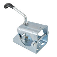 Σφιγκτήρας για τροχό στήριξης KNOTT 4802879X 60mm