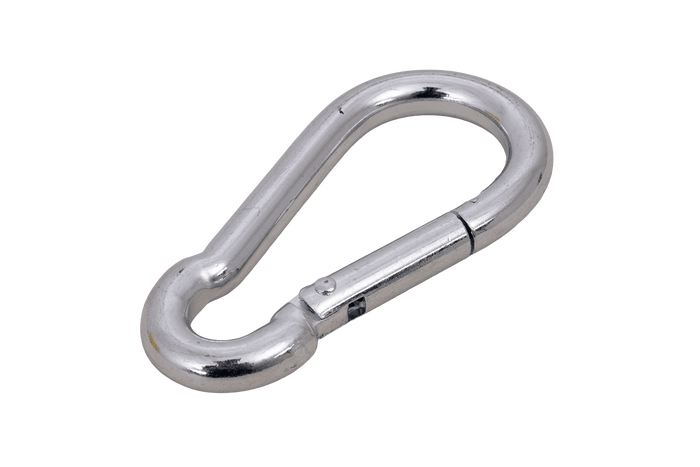 DROMET KSO10100 γάντζο πυροσβεστικού 10x100mm με κούμπωμα σχοινιού