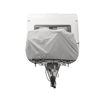 Κάλυμμα XL για τη σχάρα ποδηλάτου με ράβδο έλξης ρυμουλκούμενου ProPlus 330289V01 για 2 ποδήλατα