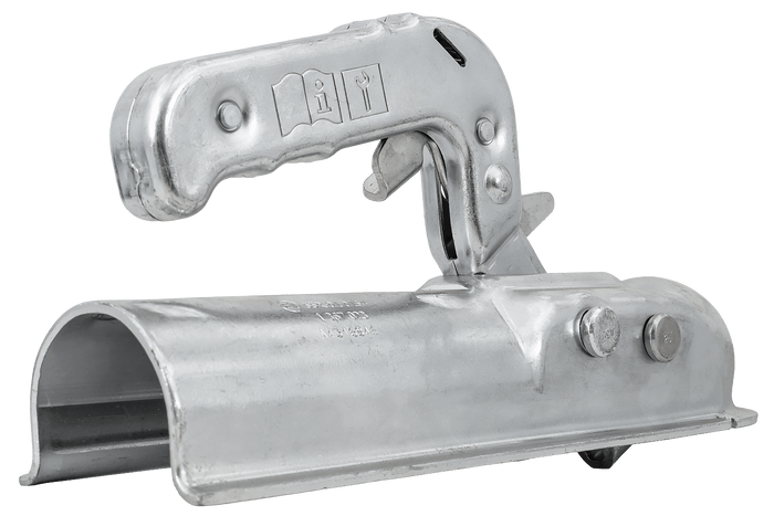 Ρυμουλκούμενο AL-KO AK7 PLUS με σφαιρική ράβδο για ρυμουλκούμενο 750 kg με σωληνωτή ράβδο έλξης 50 mm