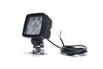 Λάμπα εργασίας LED ανακλαστήρας WAŚ W144/70 1206 12xLED 4000lm