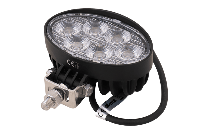 Ανακλαστήρας λάμπας εργασίας LED TT TECHNOLOGY TT.13325 24xLED 1920lm οβάλ